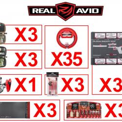 Pack implantation REAL AVID-PACK REAL AVID IMPLANTATION
