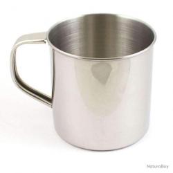 Quart tasse Inox 500 ml Mil-Tec