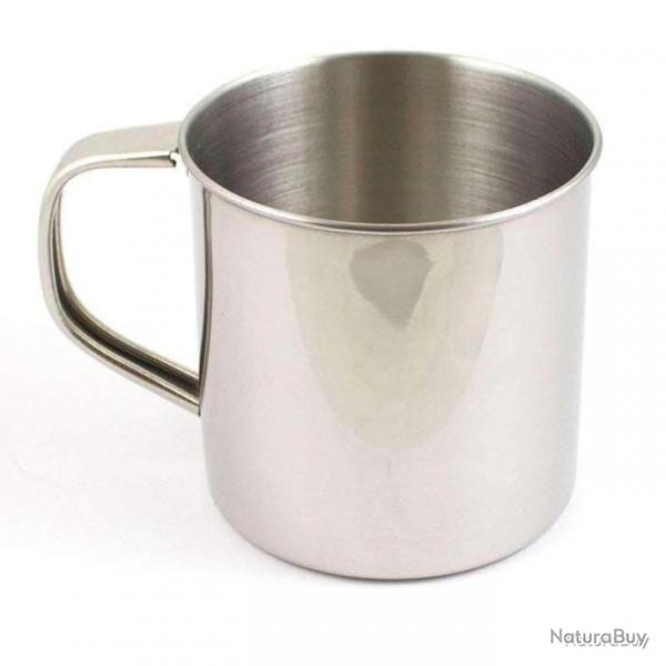 Quart tasse Inox 500 ml Mil-Tec