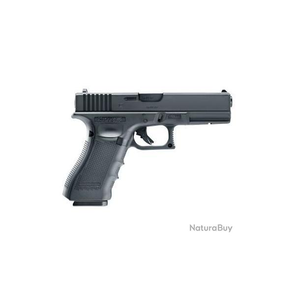 Pistolet Glock 17 Gen 4 - Cal 4.5 mm BBs - Braderie Et