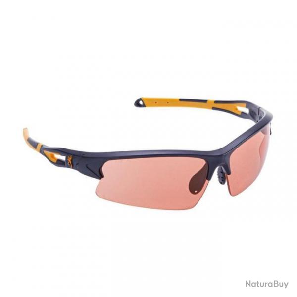 Lunettes de tir Browning On-point Orange - Braderie Automne