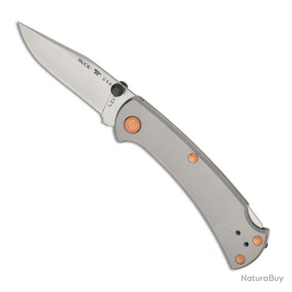 Couteau collection 2024 "112 Slim Pro TRX" [Buck]