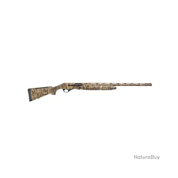 FUSIL SEMI-AUTOmatique STOEGER M3000 V2 SYNTHETIQUE CAMO MAX7 FRAISE 12/76 CANON 71CM