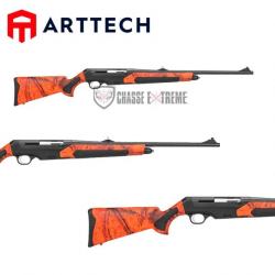 Carabine Semi Automatique ARTTECH Prima 56cm Cal 30-06 spr Orange Blaze