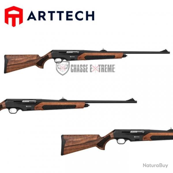 Carabine Semi Automatique ARTTECH Prima 56cm Cal 30-06 spr Bois