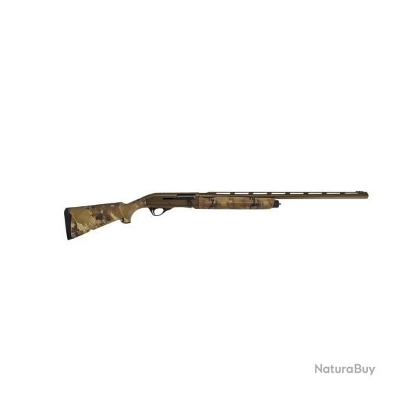 Fusil semi auto Franchi Affinity 3 Elite Bronze Camo Optifade Marsh 12/76 canon de 71 cm