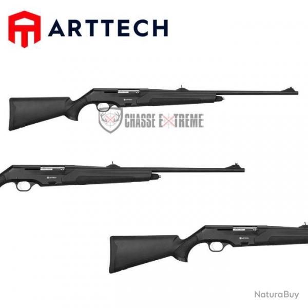 Carabine Semi Automatique ARTTECH Prima 51cm Cal 308 Win Synthtique