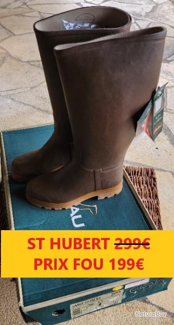 Bottes en cuir fourrées Turenne Le Chameau