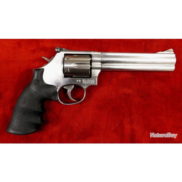 REVOLVER S&W 686 CAL.357