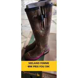 BOTTES SEELAND PEMBERLEY LADY  36