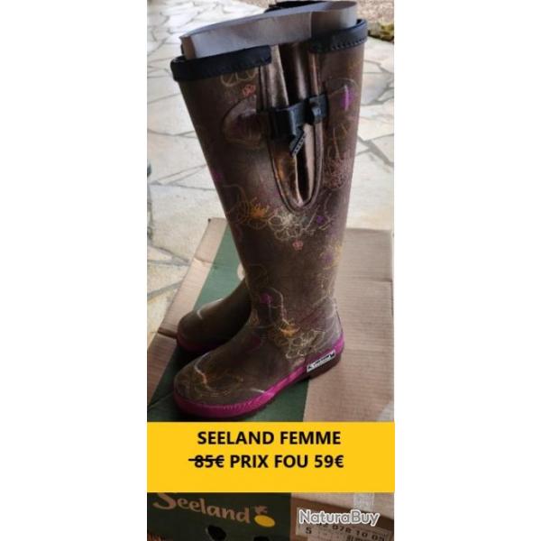 BOTTES SEELAND PEMBERLEY LADY  36