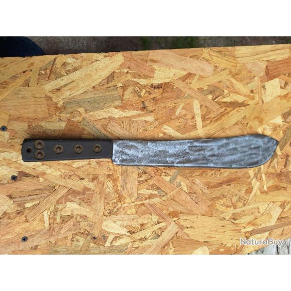 Rare machette rglementaire Anglaise