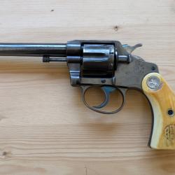 RARE COLT NEW POLICE POSITIVE 38 TARDIF