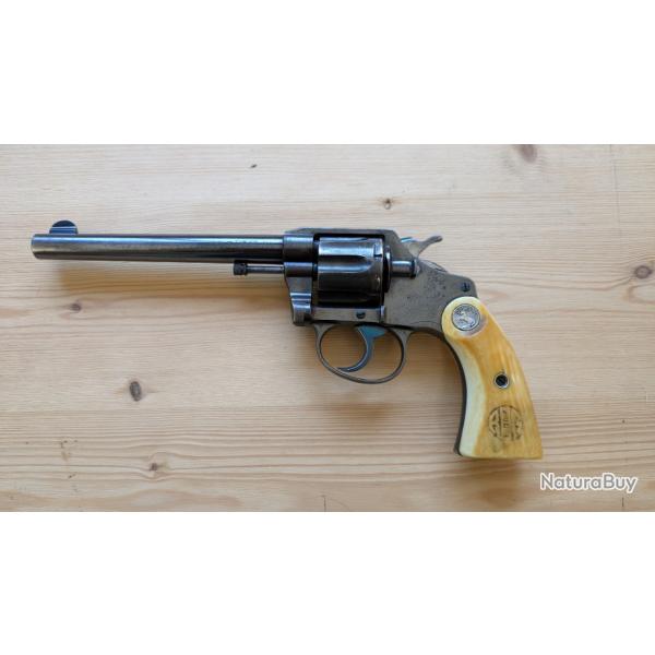 RARE COLT NEW POLICE POSITIVE 38 TARDIF