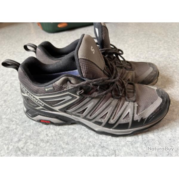 Chaussures Salomon X ultra pioneer 44