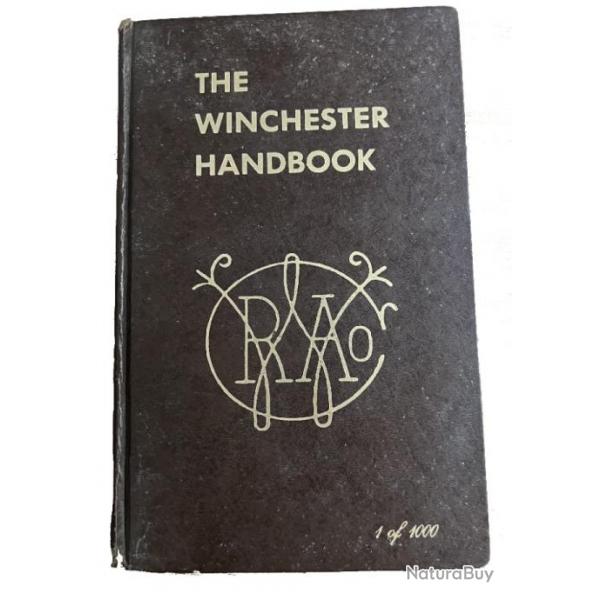 Livre The Winchester Handbook by George Madis