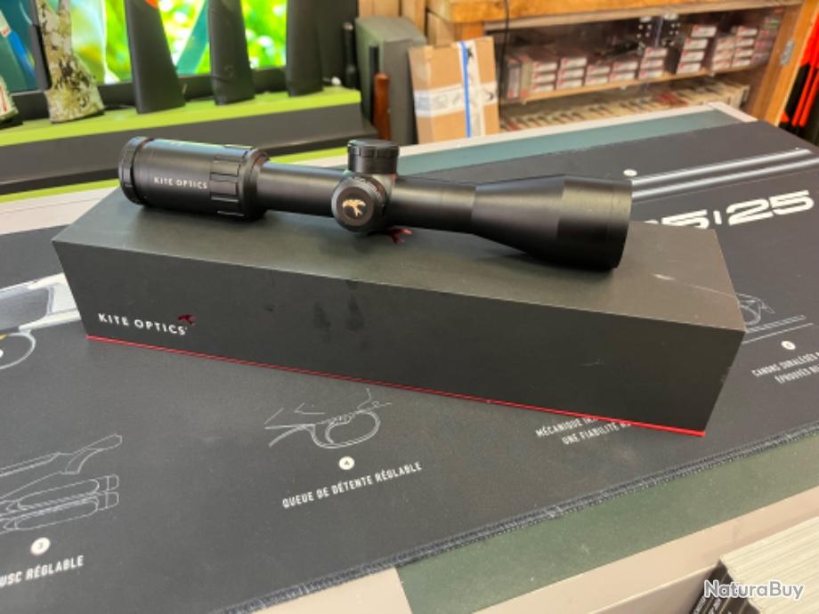 OCCASION KITE OPTIC 1,610x42 KSP HD2 mixtes et