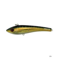 Poisson Nageur Halco Max 110 H71 - Yellow Fin