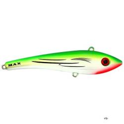 Poisson Nageur Halco Max 110 H81 - Liquid Lime