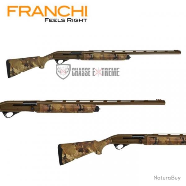 Fusil FRANCHI Affinity 3 Elite Bronze Optifade 76cm Cal 12/76