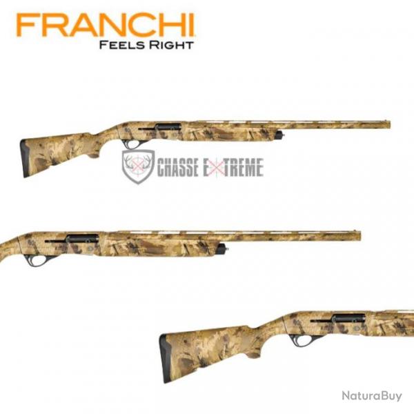 Fusil FRANCHI Affinity 3.5 Elite Bronze Camo Optifade Marsh 76 cm Cal 12/89