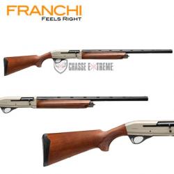 Fusil FRANCHI Affinity White Deluxe Choke 5cm 76cm Cal 12/76