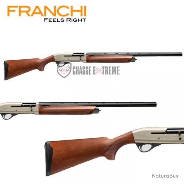 Fusil FRANCHI Affinity White Deluxe Choke 5cm 76cm Cal 12/76