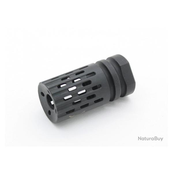 Cache flamme battle comp PTS Battle Comp 1.0 Flash Hider-CCW