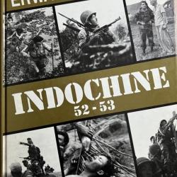 Livre Indochine 52-53 de Erwan Bergot