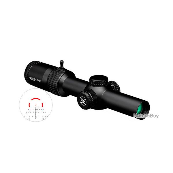 Lunette Vortex Strike Eagle 1-8x24 - AR-BDC3 IL SFP (MOA)