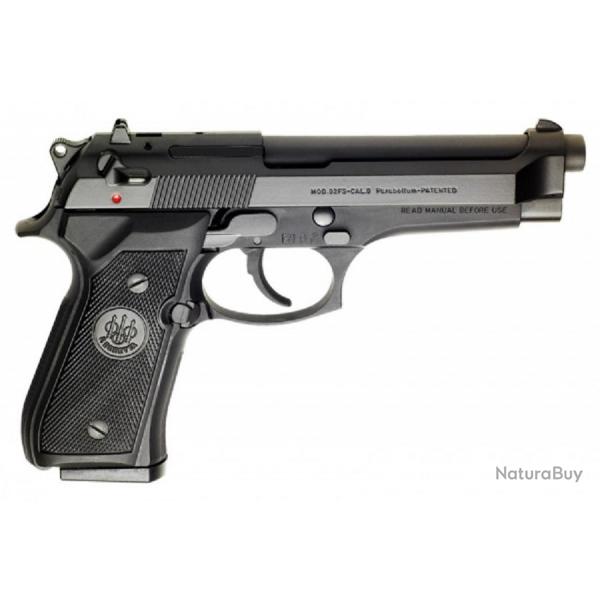 Pistolet BERETTA 92 FS Calibre 9X19 mm