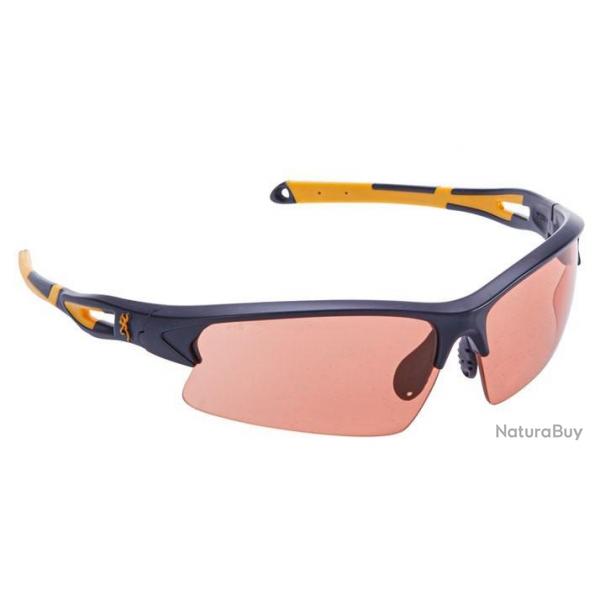 Lunettes De Tir On-Point Oranges - BROWNING