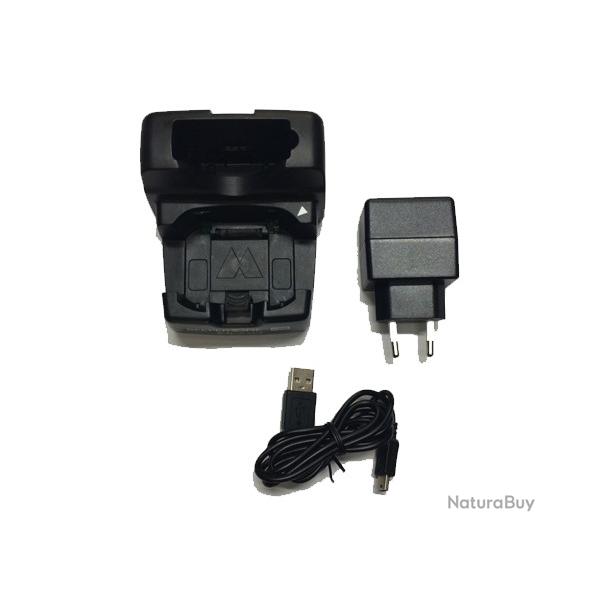 Canicom Midland Beeper One Pro Chargeur USB / 220V pour Kit