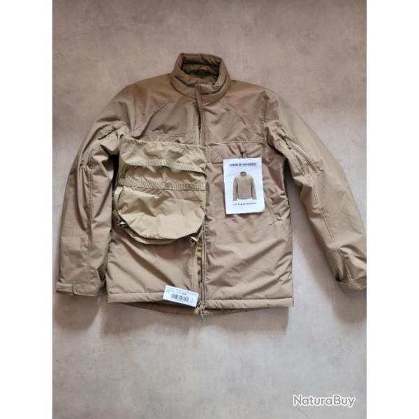 Veste thermique polyvalente 96M