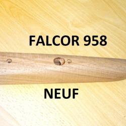 devant bois fusil FALCOR 958 à vernir entraxe 98mm MANUFRANCE - VENDU PAR JEPERCUTE (S24A286)