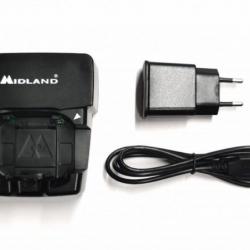 Canicom Midland Beeper One Pro Chargeur USB / 220V pour Collier Supplémentaire