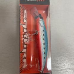 !! LEURRE SAKURA PHOXY MINNOW 85mm COL AURORA SARDA