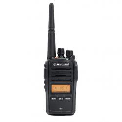 Midland Talkie-walkie G18 Blaze Pro Radio Dual Band PMR446 | LCD | IP67 | 500mW