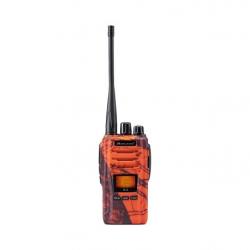 Midland Talkie-walkie G13 Blaze Radio Dual Band PMR446 | LCD | IPX4 | 500mW