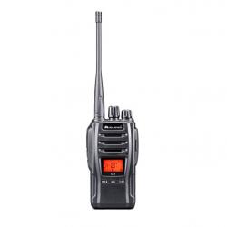 Midland Talkie-walkie G13 Noir Radio Dual Band PMR446 | LCD | IPX4 | 500mW