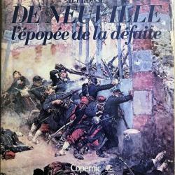 Livre Alphonse de Neuville , l'épopée de la défaite de Philippe Chabert