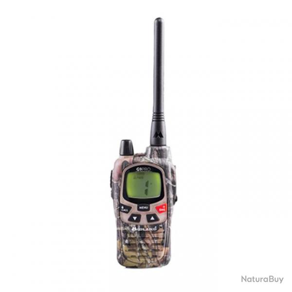 metteur-Rcepteur Midland G9 Pro Radio Dual Band Talkie-walkie Camouflage