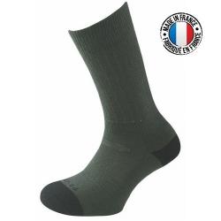 Chaussettes armée Française climat tempéré