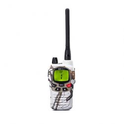 Émetteur-récepteur Midland G9 Pro Dual Band Talkie-walkie White Storm