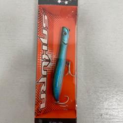 !! LEURRE SAKURA DYNASTICK 95mm COL NEEDLE FISH