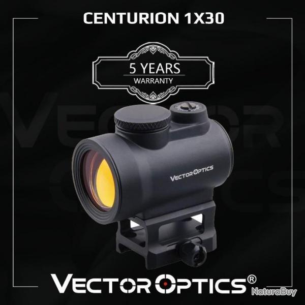 Vector Optics centure 1x30 Red Dot, lunette de vise, 3 MOA