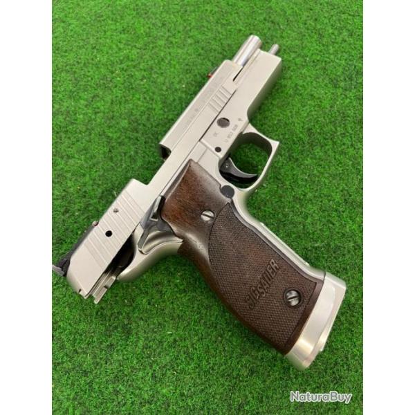 MAGNIFIQUE SIG SAUER P226 S X-LINE 9X19