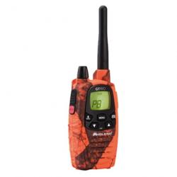 Midland Talkie-walkie G7 Pro Blaze Radio Dual Band PMR446 | LCD | 500/10mW