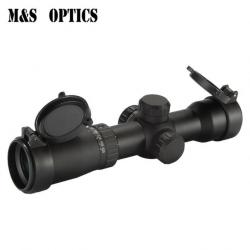 M&S optics visée optique 1.5-5X32 IRG Airsoft pistolet Air métal Mini arbalète