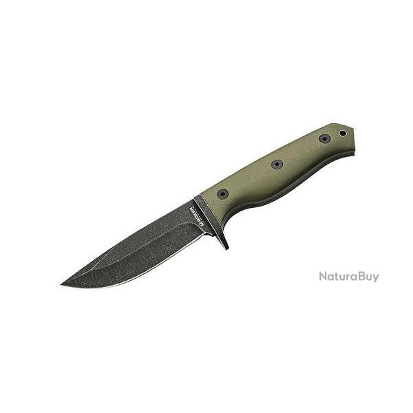 Couteau Bker Magnum Bushcraft Drop